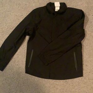 Jiberish x Line zip up collar